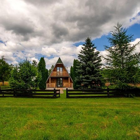 Chalet Velebitska Kuća Velika Plana Exterior foto