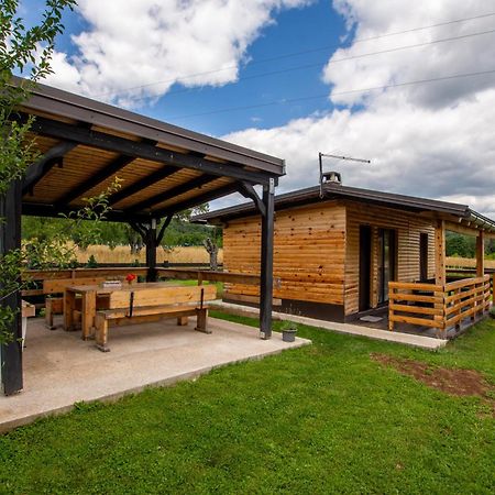 Chalet Velebitska Kuća Velika Plana Exterior foto