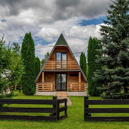 Chalet Velebitska Kuća Velika Plana Exterior foto