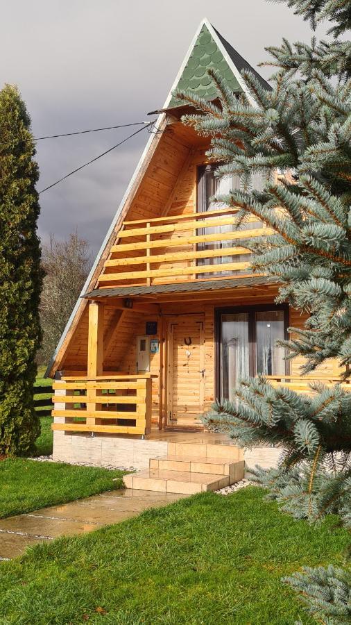 Chalet Velebitska Kuća Velika Plana Exterior foto