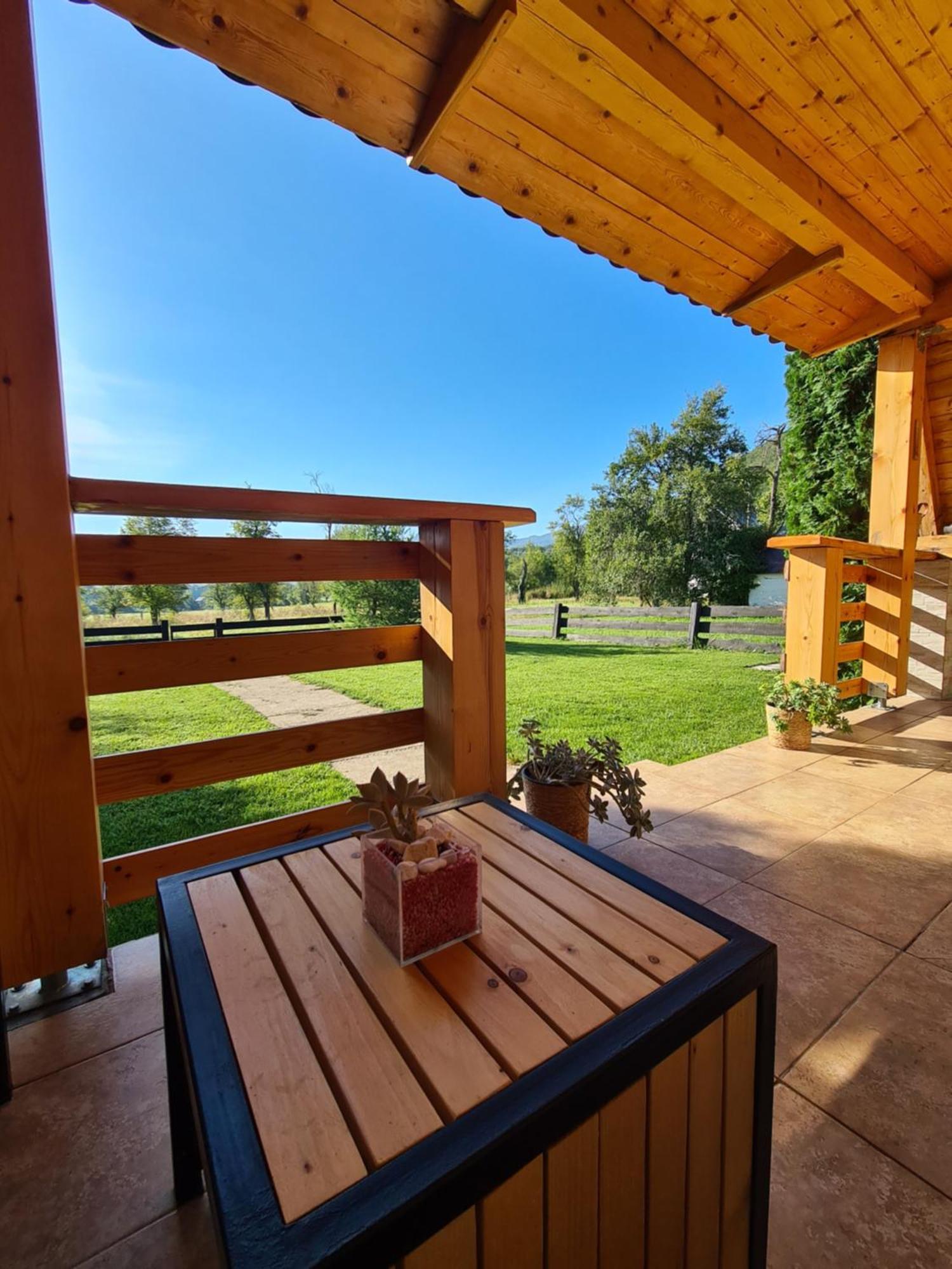Chalet Velebitska Kuća Velika Plana Exterior foto