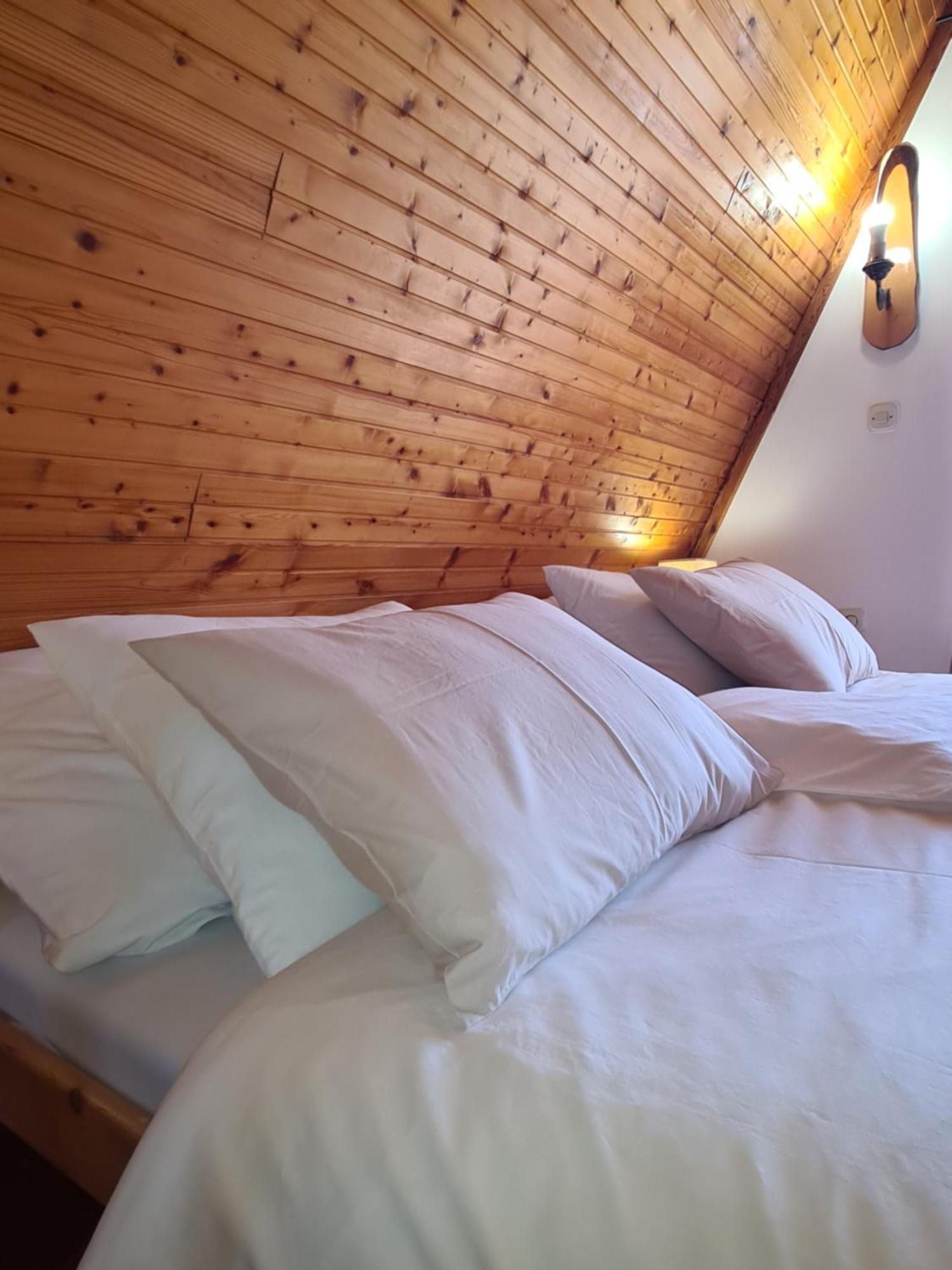 Chalet Velebitska Kuća Velika Plana Exterior foto