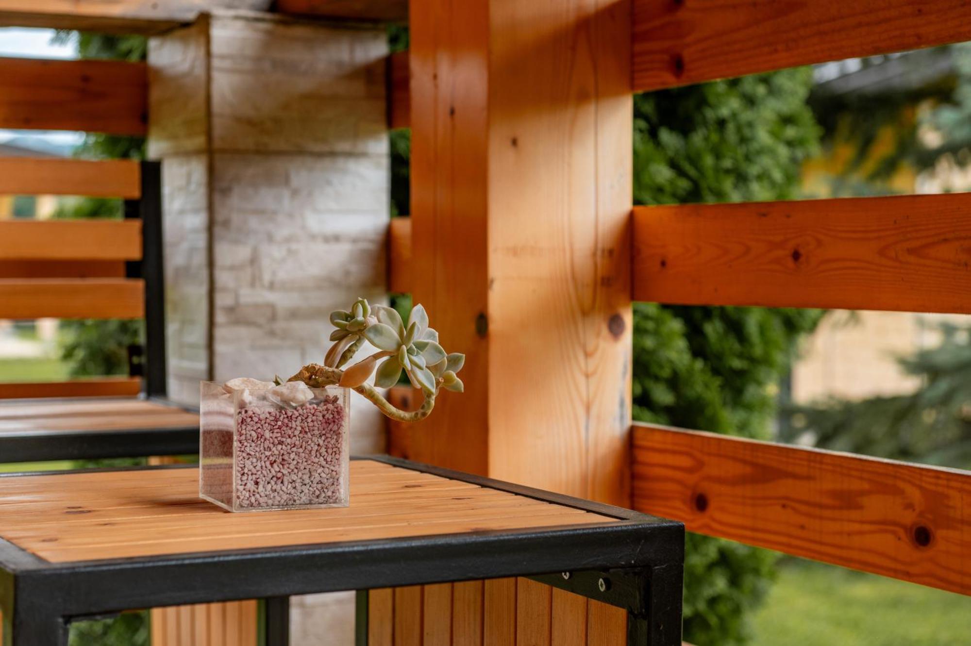 Chalet Velebitska Kuća Velika Plana Exterior foto
