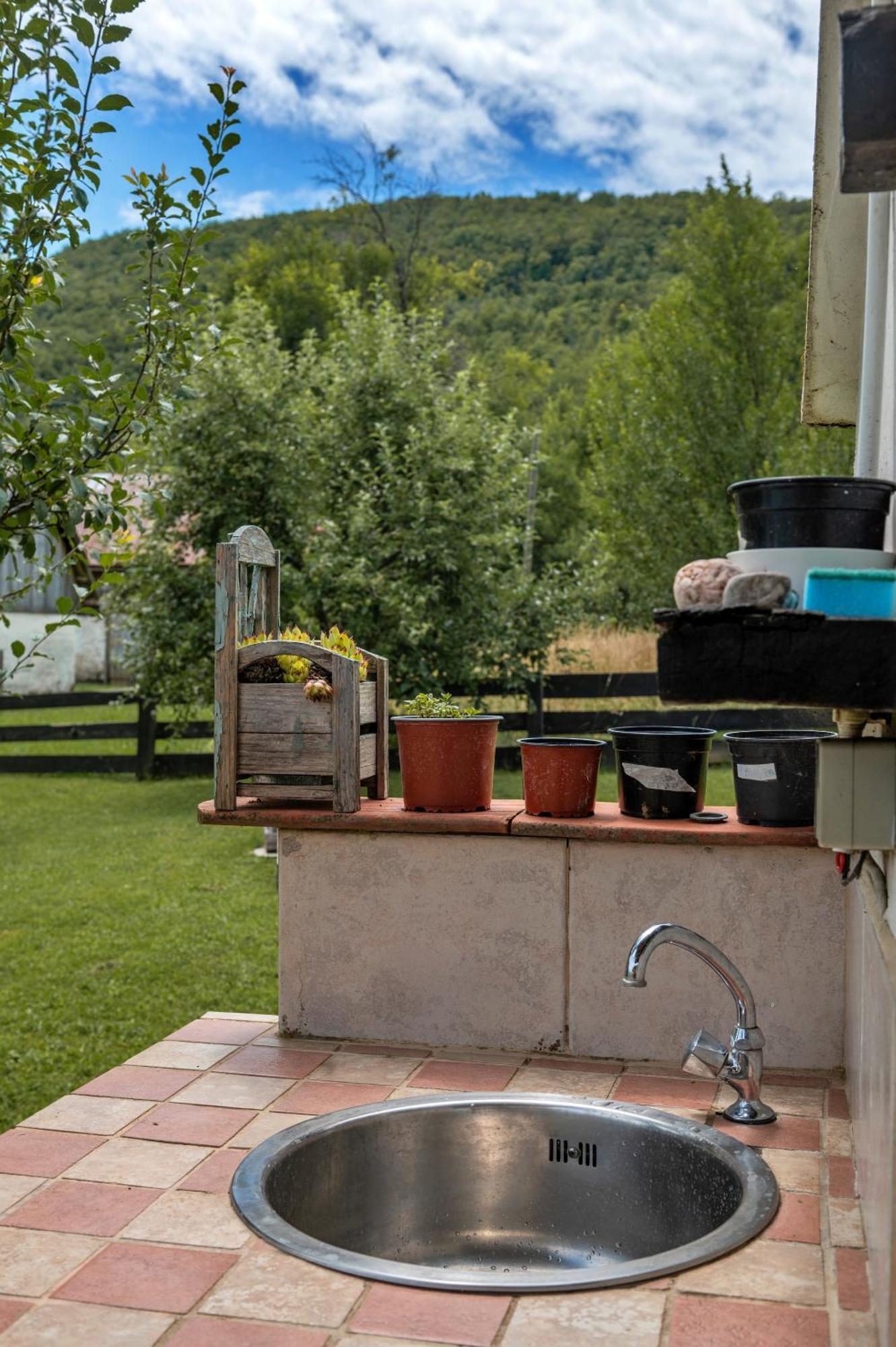 Chalet Velebitska Kuća Velika Plana Exterior foto
