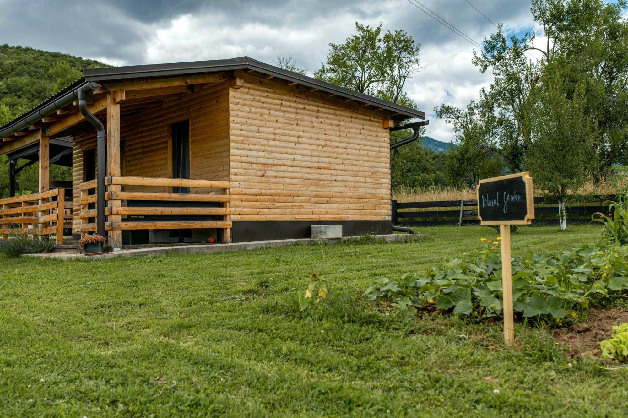 Chalet Velebitska Kuća Velika Plana Exterior foto