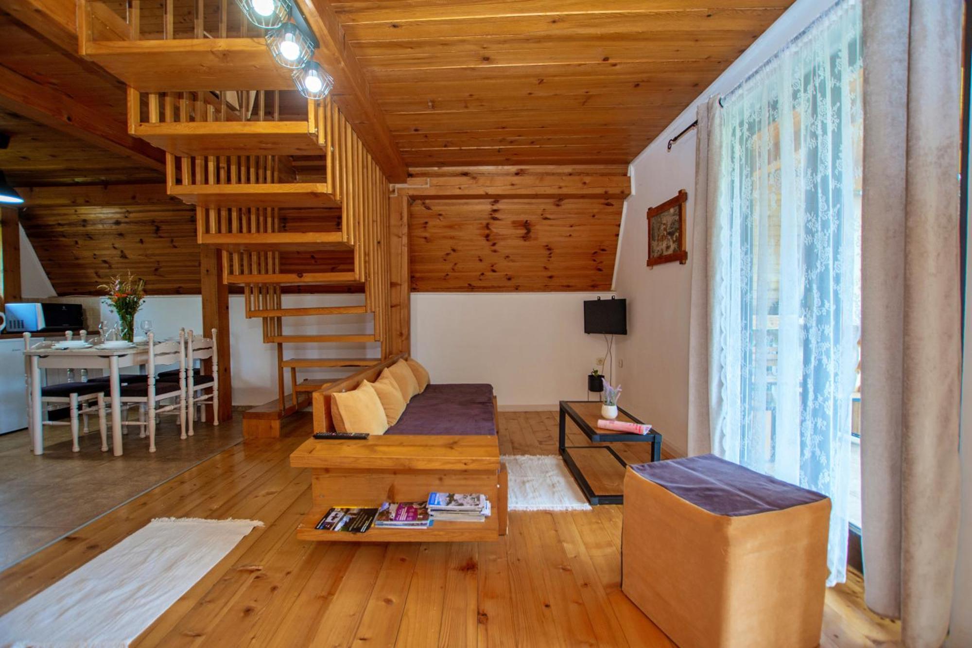 Chalet Velebitska Kuća Velika Plana Exterior foto