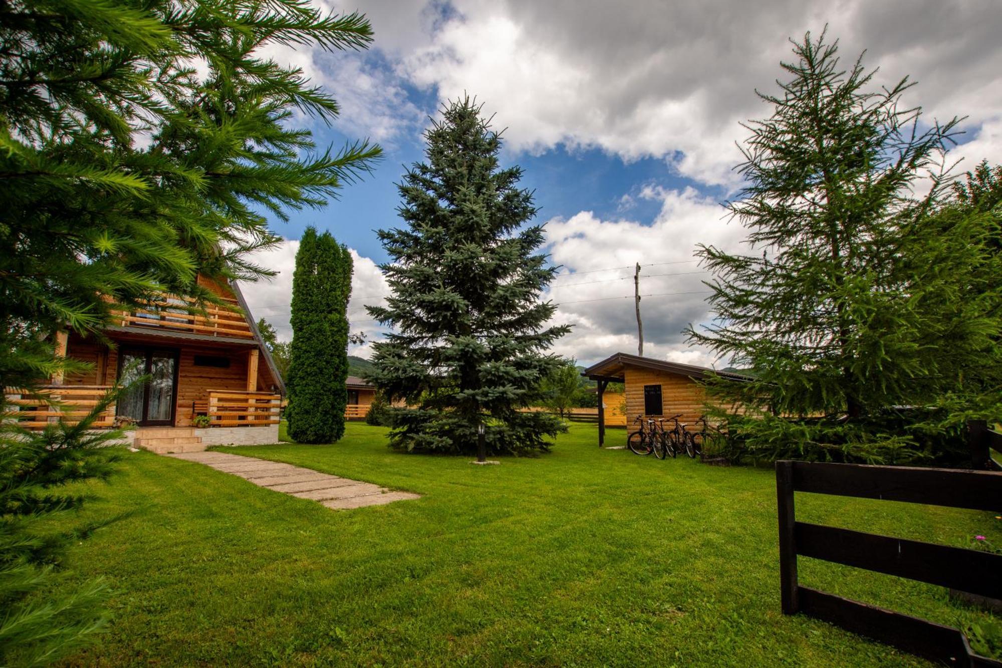 Chalet Velebitska Kuća Velika Plana Exterior foto